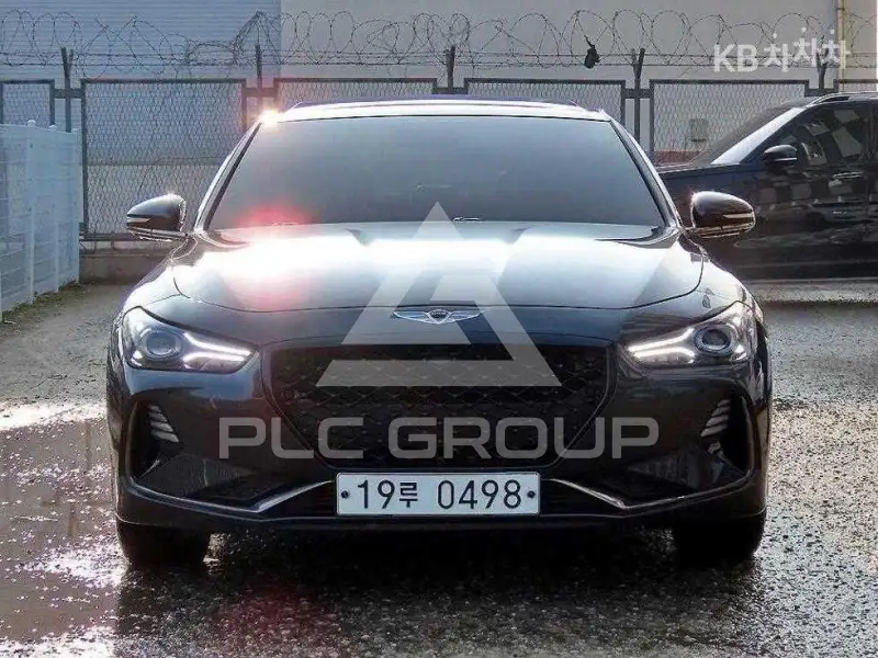 2019 Genesis G70