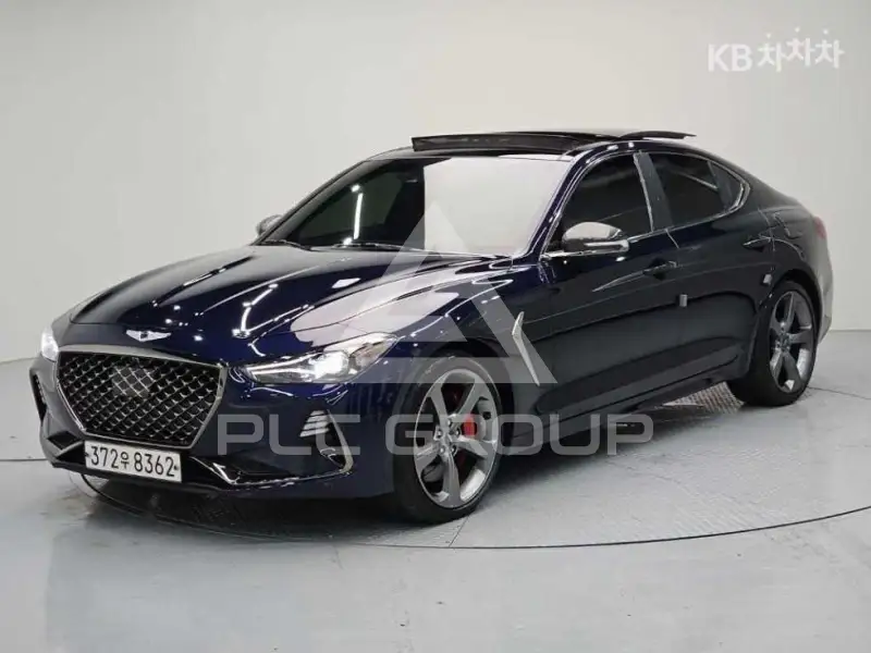 2019 Genesis G70