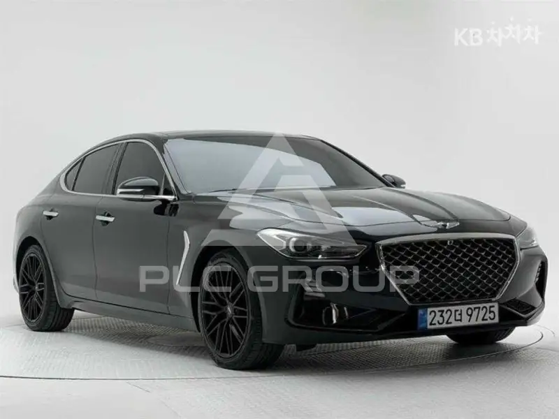 2019 Genesis G70