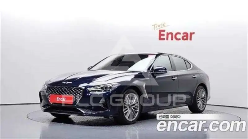 2019 Genesis G70