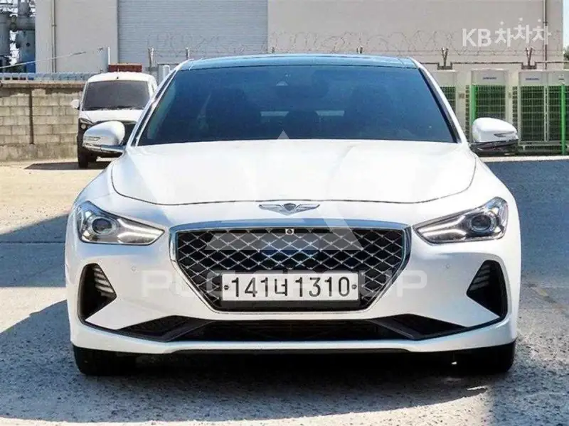 2019 Genesis G70