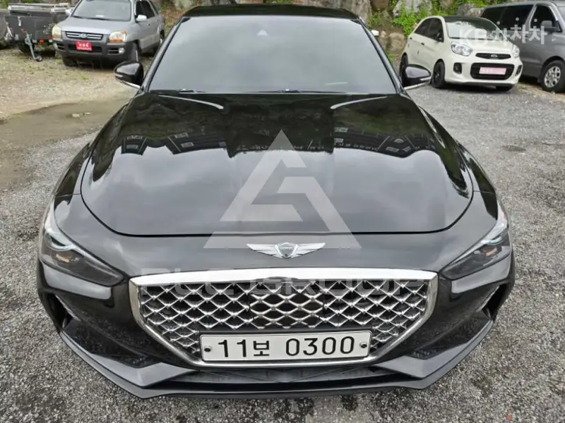 2019 Genesis G70