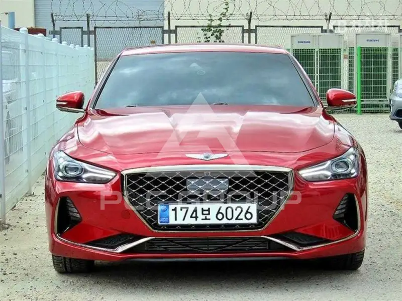 2019 Genesis G70