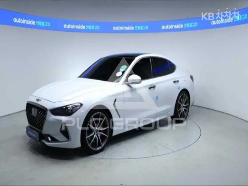 2019 Genesis G70
