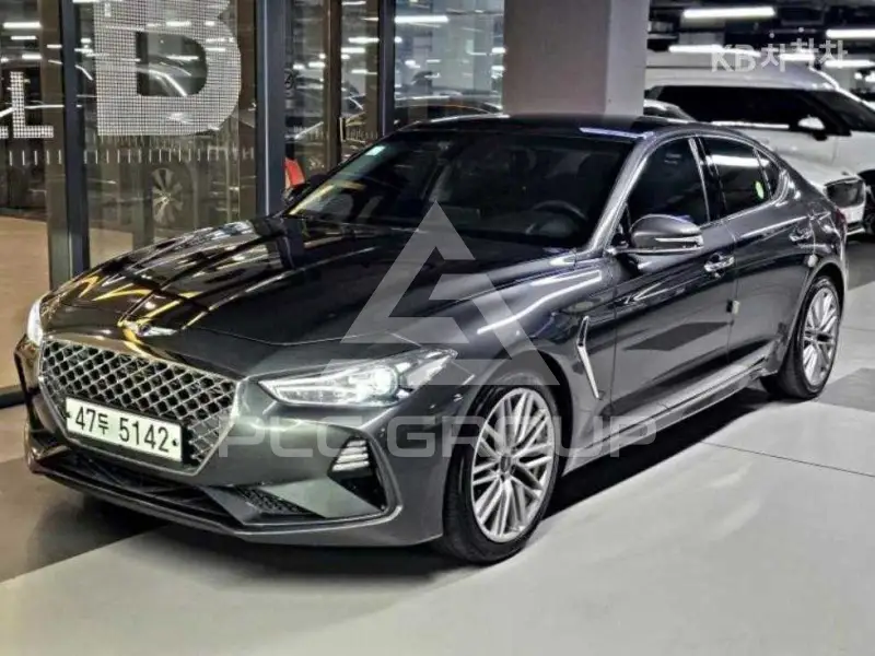 2019 Genesis G70