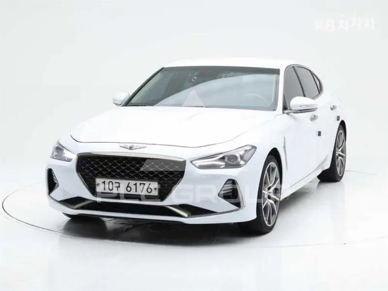 2019 Genesis G70