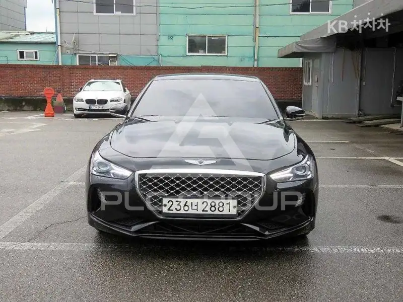 2019 Genesis G70