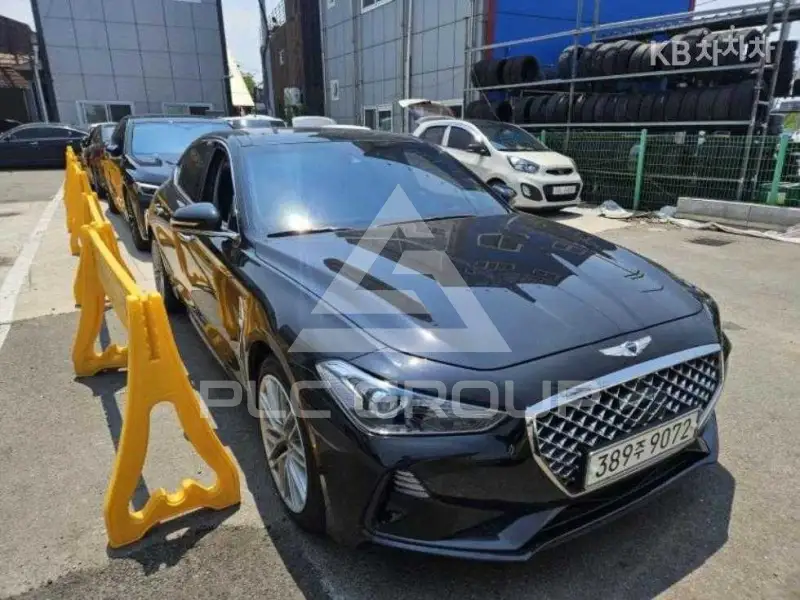 2019 Genesis G70