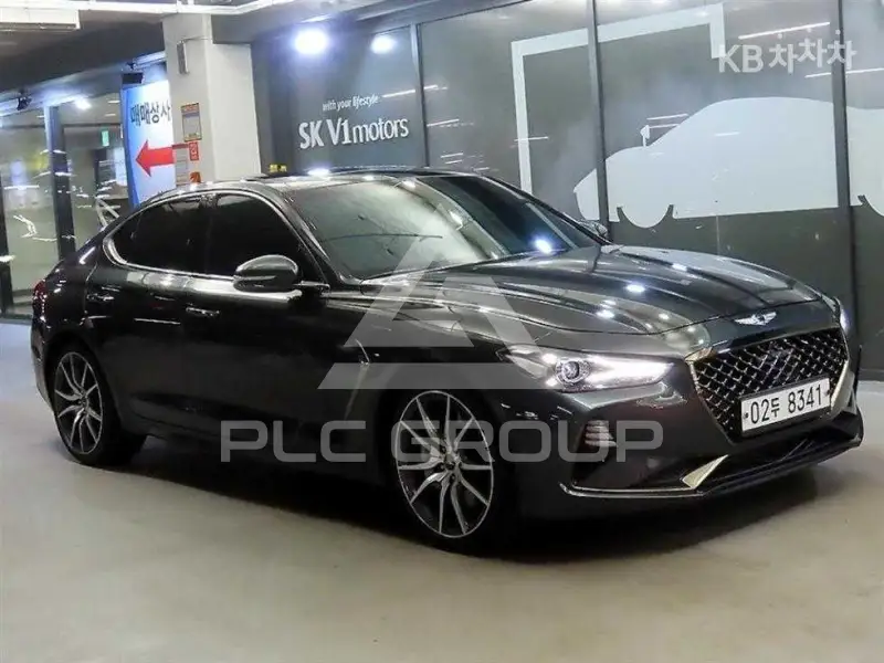 2019 Genesis G70