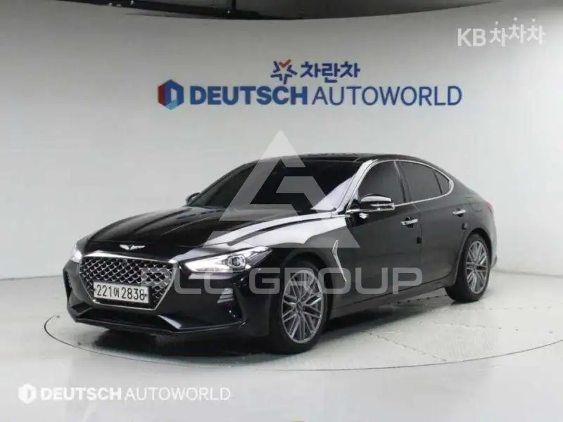 2019 Genesis G70