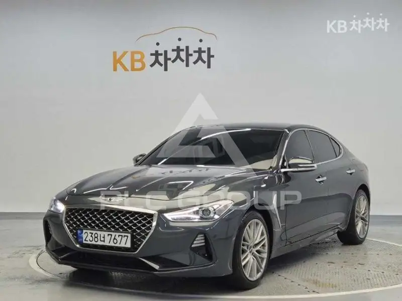 2019 Genesis G70
