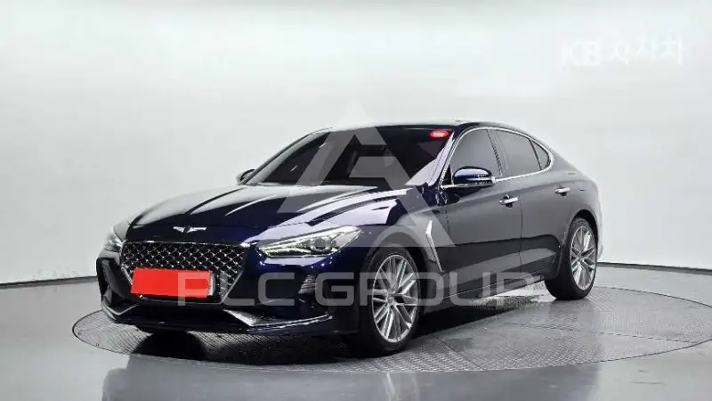 2019 Genesis G70