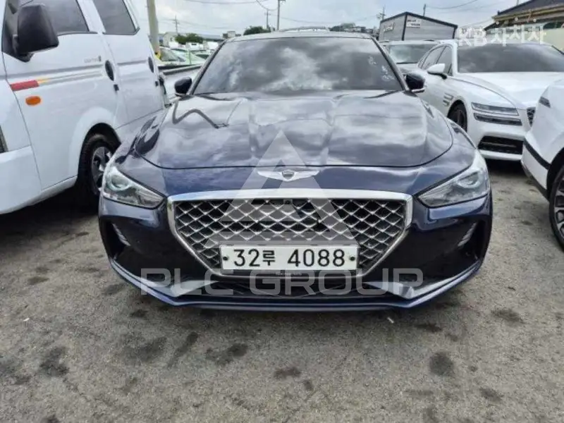 2019 Genesis G70