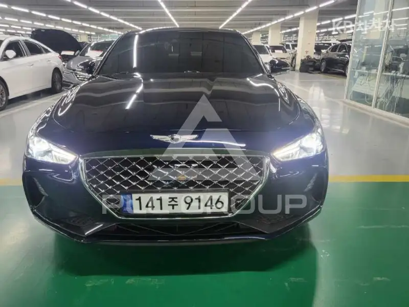 2019 Genesis G70