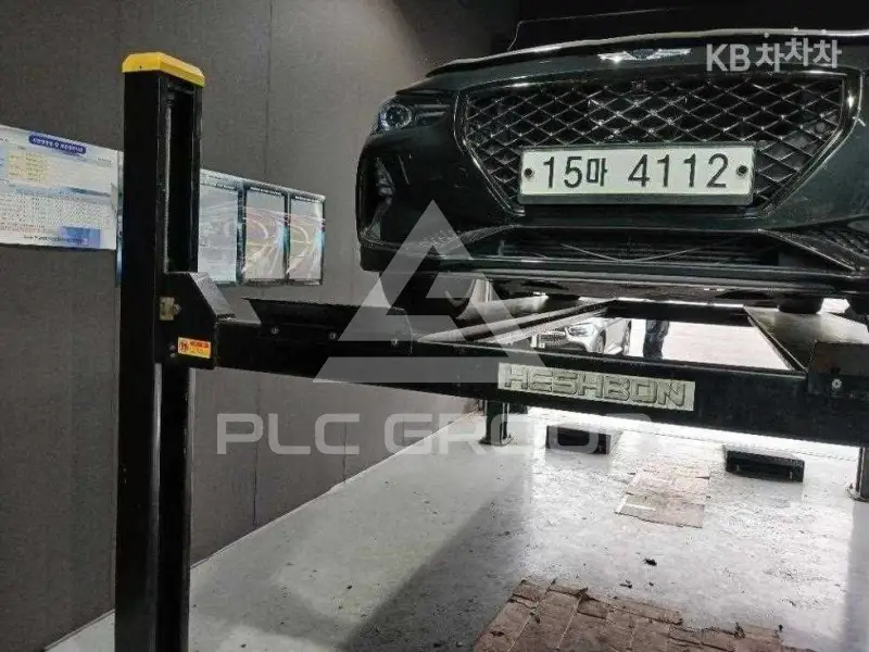 2019 Genesis G70