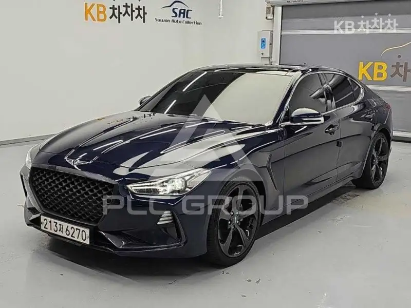 2019 Genesis G70