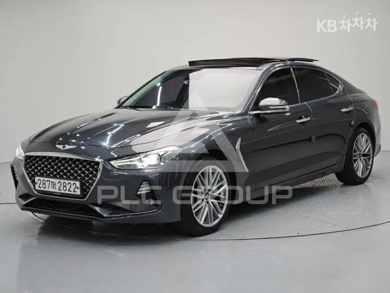 2019 Genesis G70