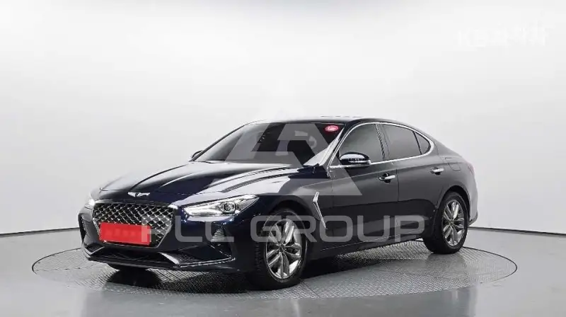 2019 Genesis G70