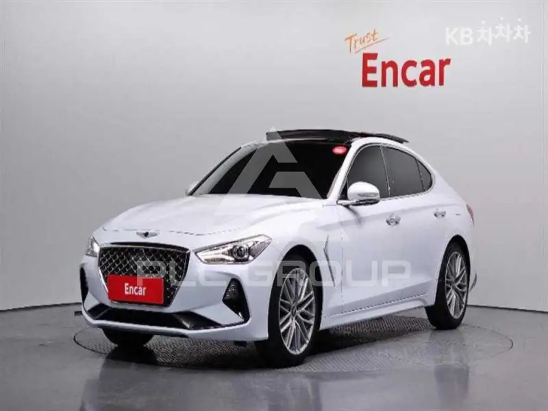 2019 Genesis G70