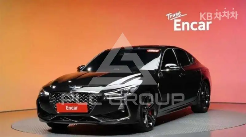 2019 Genesis G70