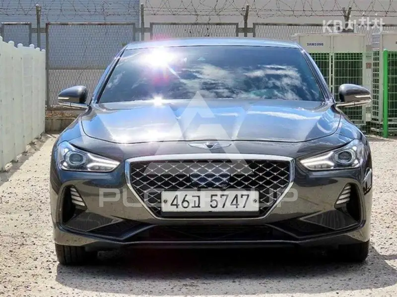 2019 Genesis G70