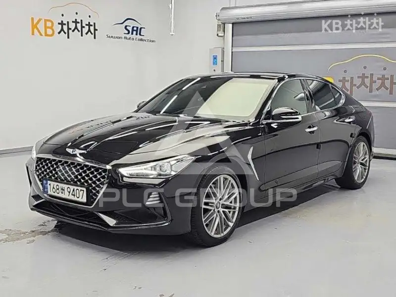 2019 Genesis G70