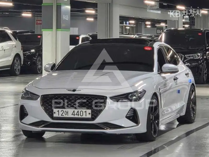 2019 Genesis G70