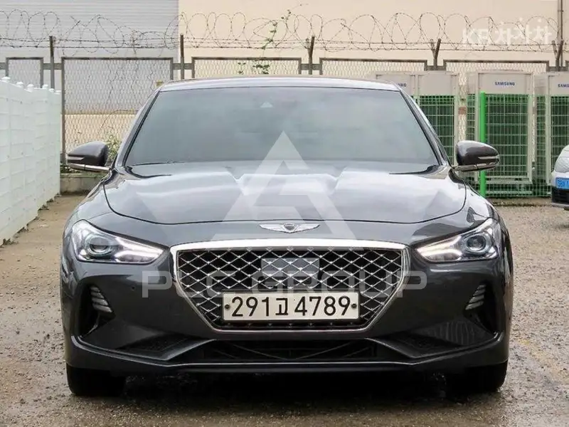 2019 Genesis G70