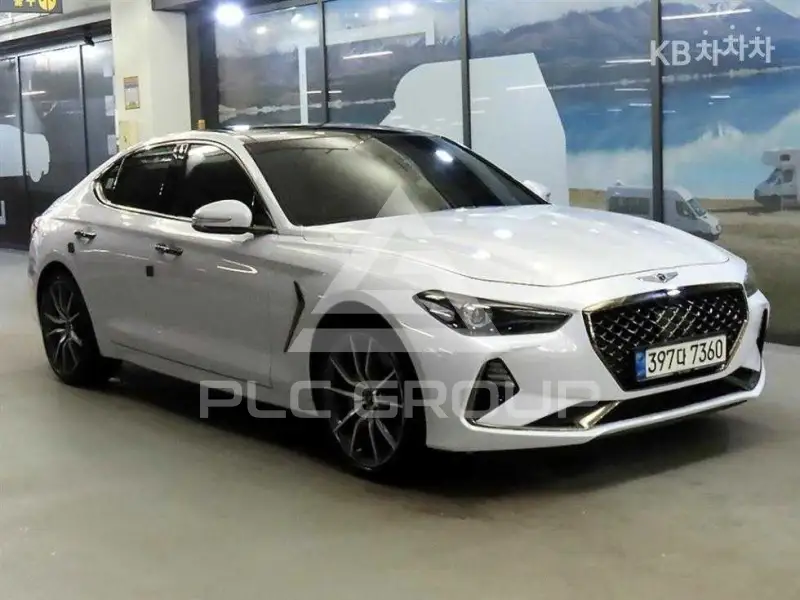 2019 Genesis G70