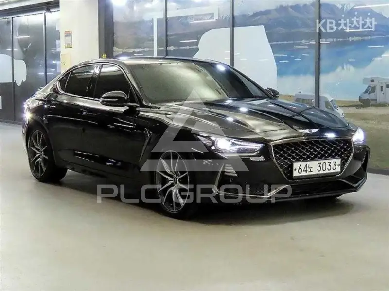 2019 Genesis G70
