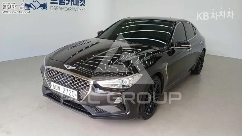 2019 Genesis G70