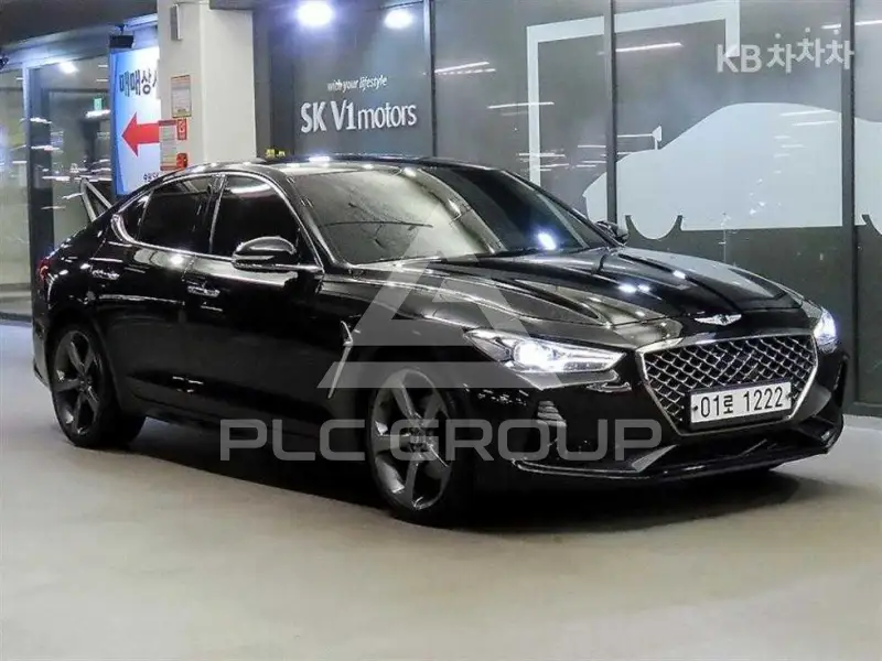 2019 Genesis G70