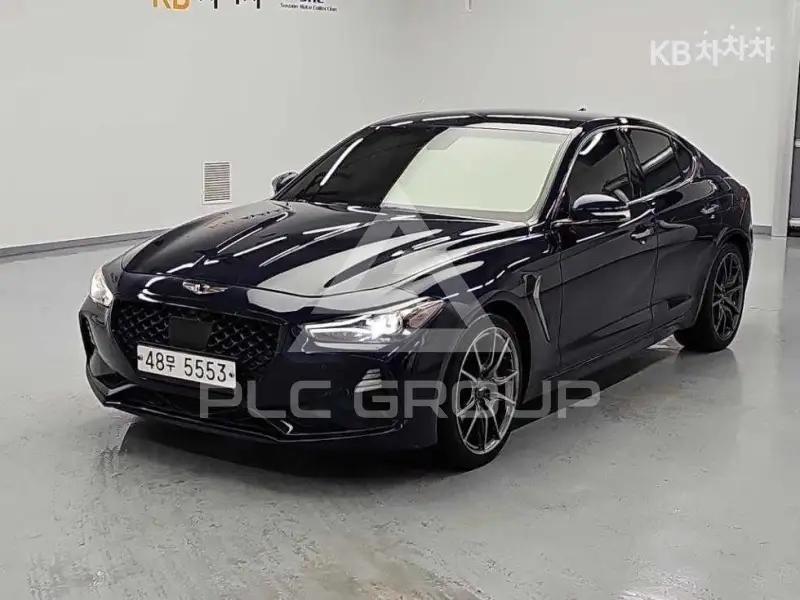 2019 Genesis G70