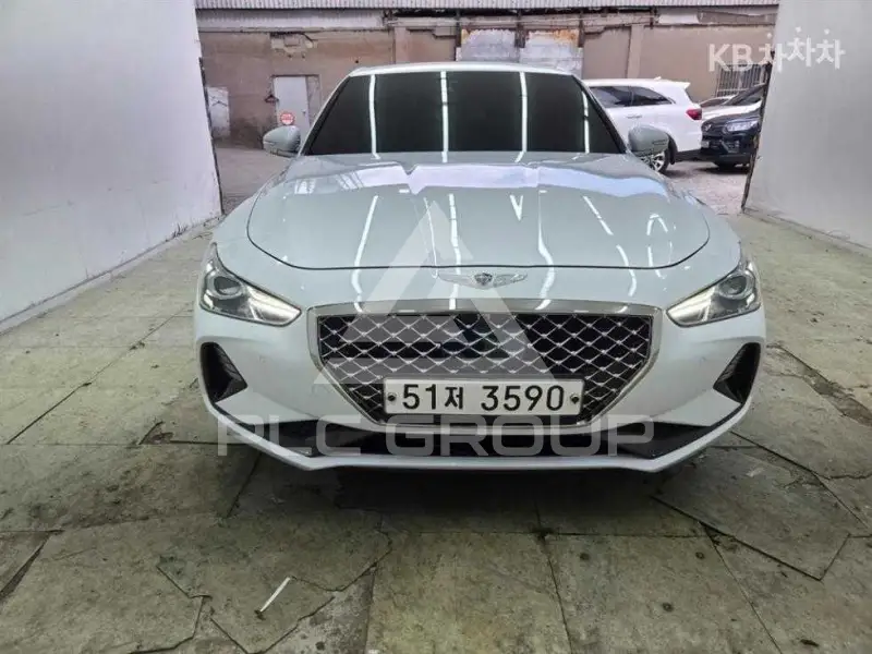 2019 Genesis G70