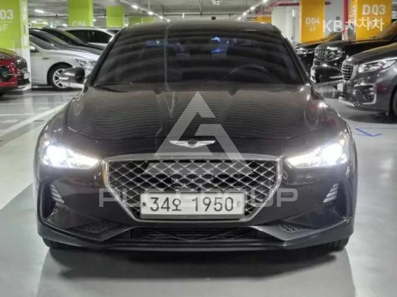 2019 Genesis G70