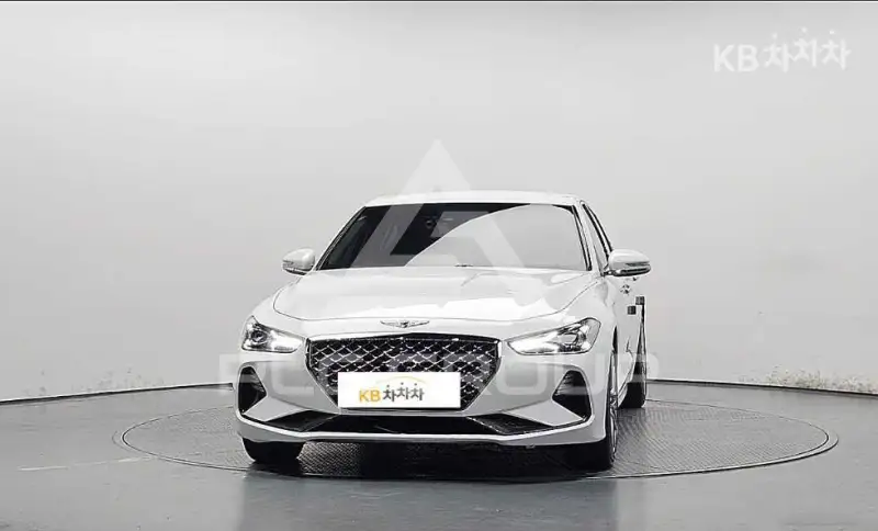2019 Genesis G70