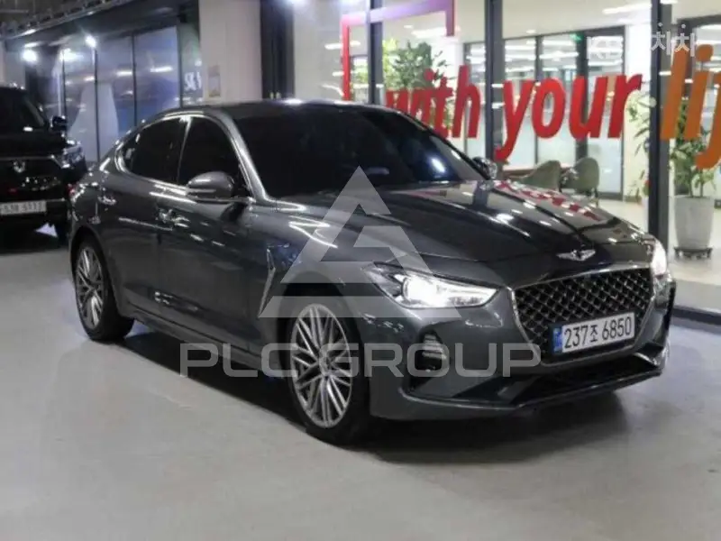 2019 Genesis G70