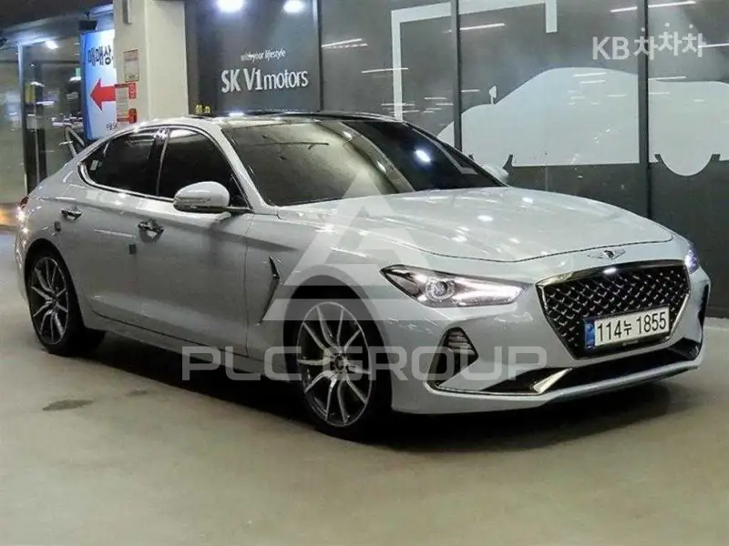 2019 Genesis G70
