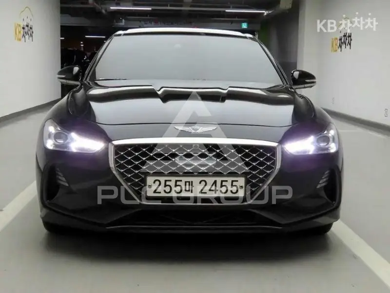 2019 Genesis G70