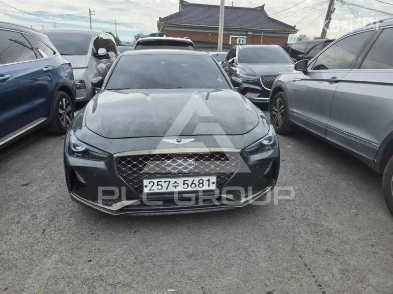 2019 Genesis G70