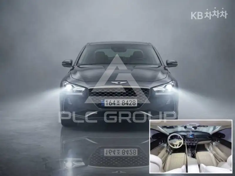 2019 Genesis G70