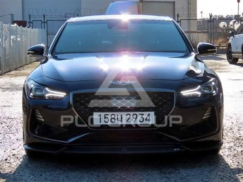 2019 Genesis G70