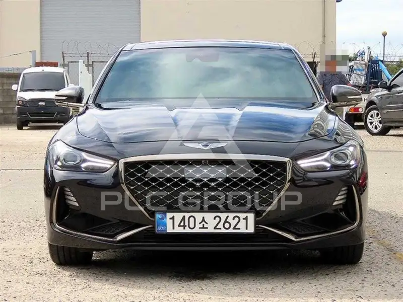 2019 Genesis G70