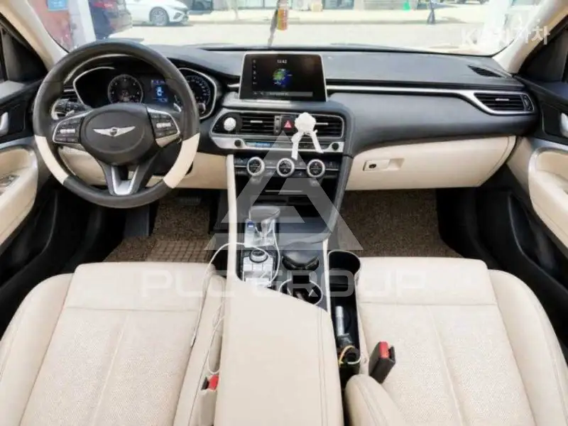 2019 Genesis G70