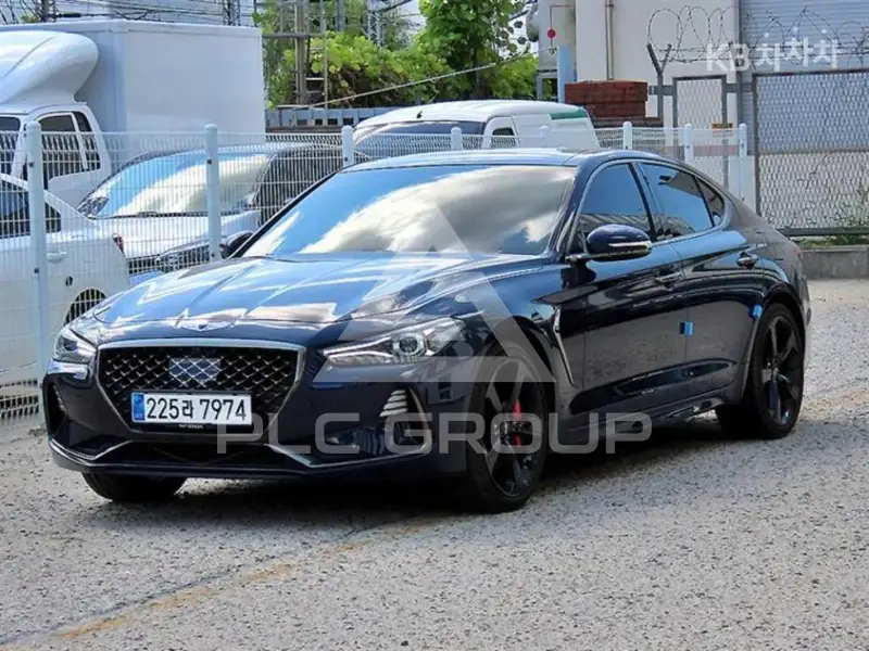 2019 Genesis G70