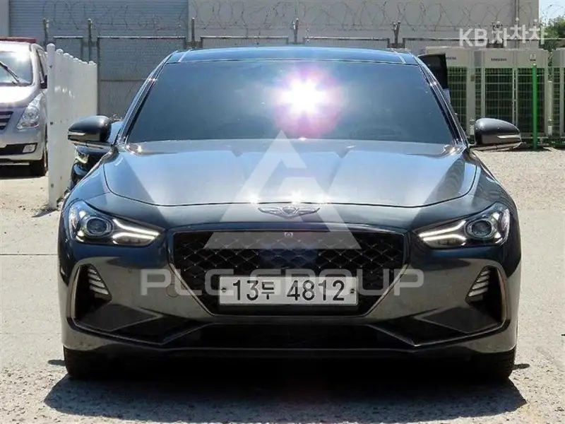 2019 Genesis G70