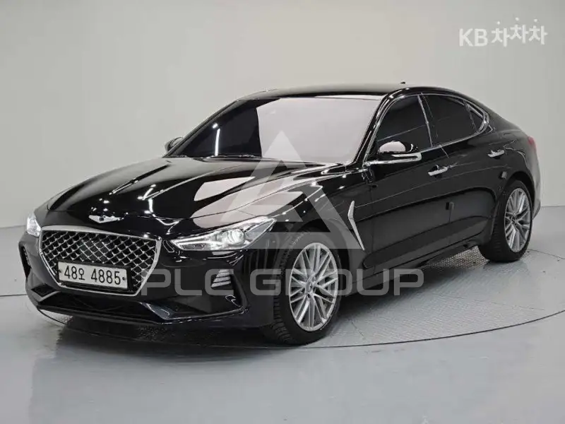 2019 Genesis G70