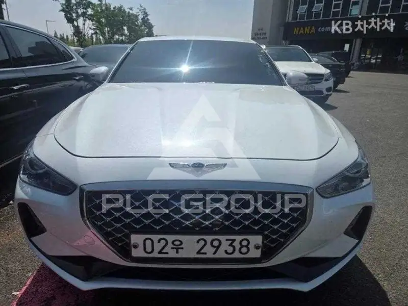 2019 Genesis G70