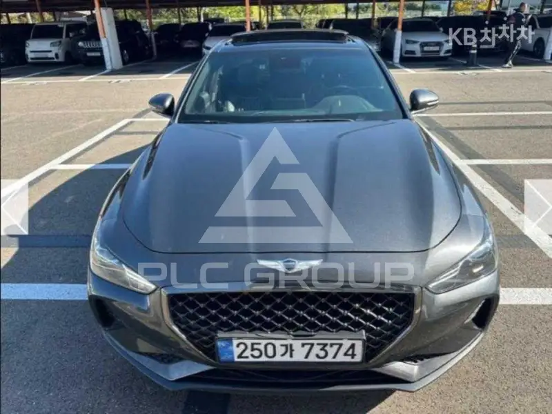 2019 Genesis G70