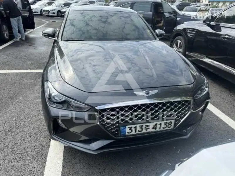2019 Genesis G70